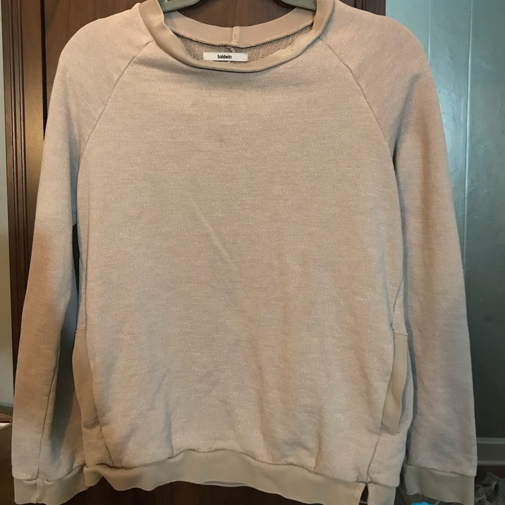 Baldwin crew neck